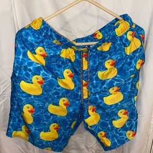 Neff Duck Bathing Suit